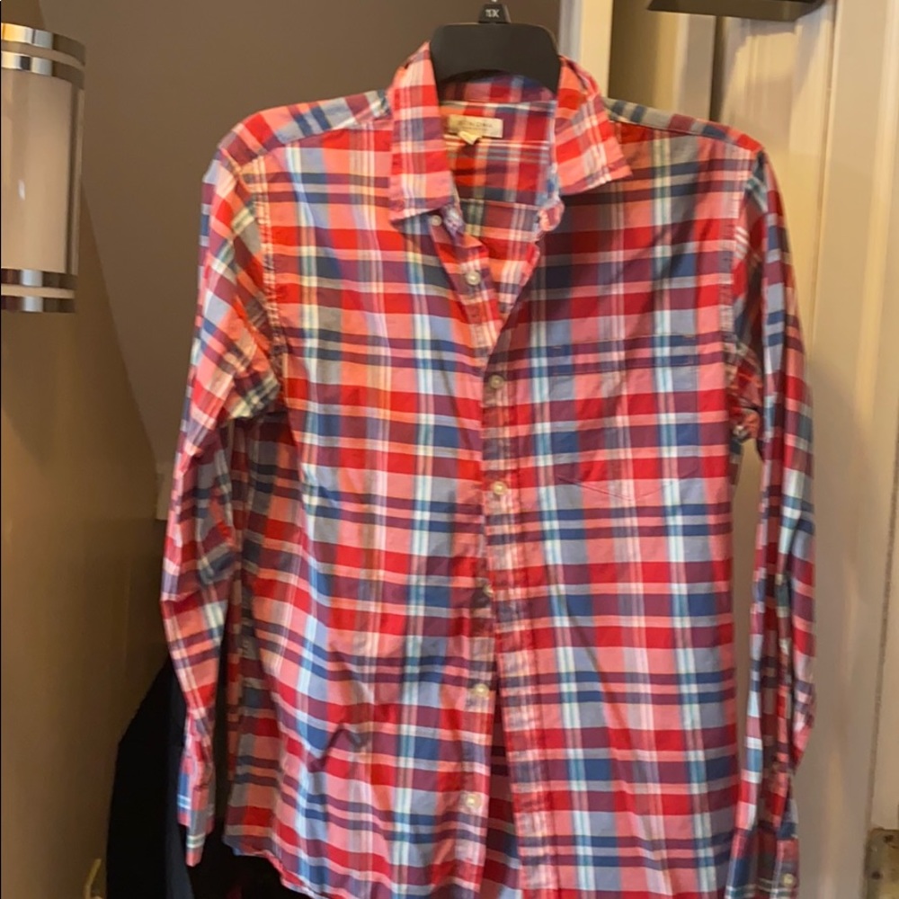 Sonoma Button down